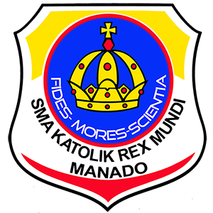 Logo SMA Katolik Rex Mundi
